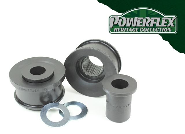 Powerflex Heritage Front Lower Wishbone Rear Caster Offset PFF5-303H 2 Included