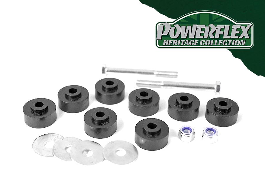 Powerflex Heritage Series Front Anti Roll Bar Outer Mount PFF60-205H 2 Included