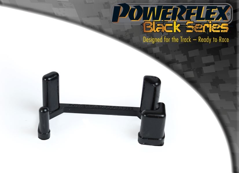 Powerflex Black Series Gearbox Mounting Bush Insert PFF5-1322BLK (1 Included)
