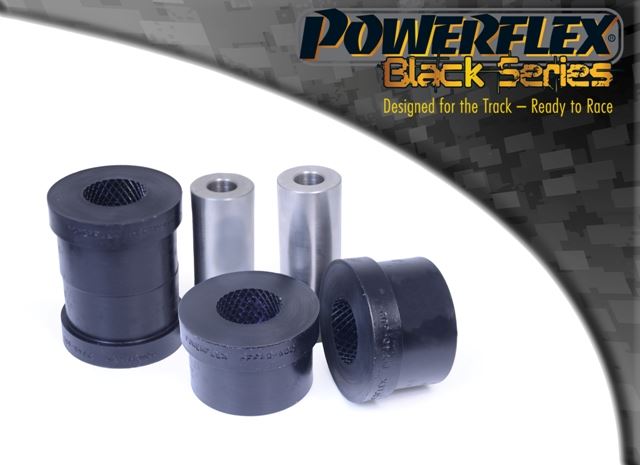 Powerflex Black Series Front Track Control Arm Rear Bush PFF40-602BLK 2 Included