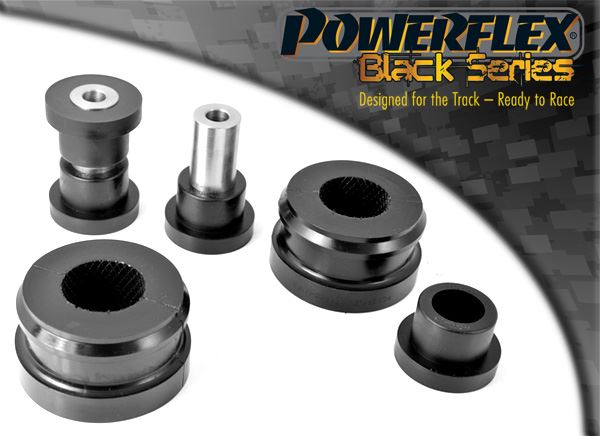Powerflex Black Series Rear Trailing Arm Front Bush PFR80-1210BLK (2 Included)