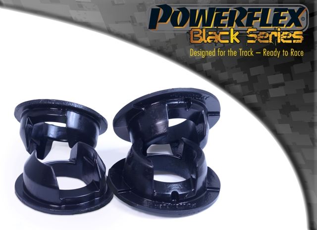 Powerflex Black Series Rear Subframe Rear Bush Insert PFR3-737BLK (2 Included)