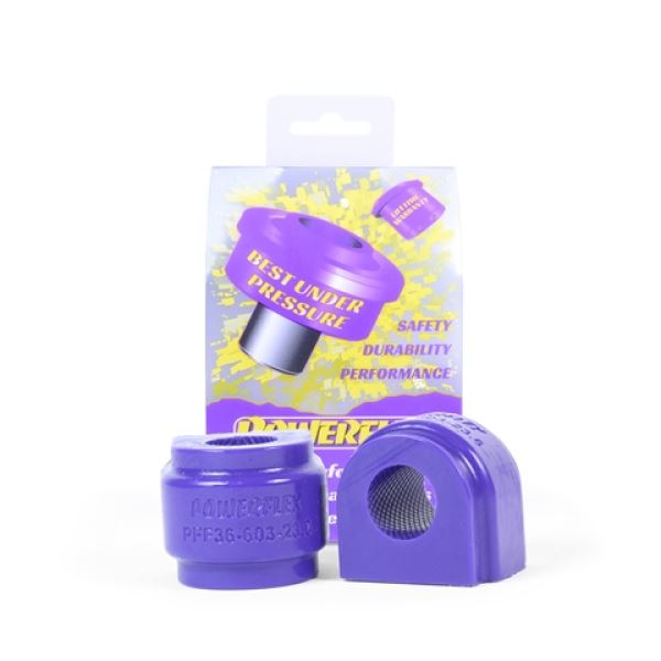 Powerflex Road Series Front Anti Roll Bar Bush PFF36-603-23.6 (2 Included)