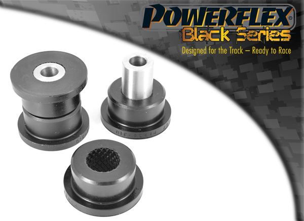 Powerflex Black Series Rear Upper Arm To Damper Bush PFR36-310BLK (2 Included)