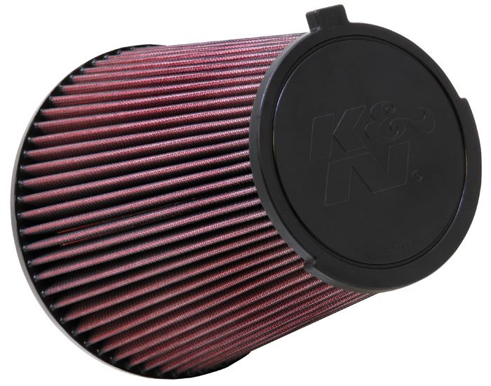 K&N High-Flow Air Filter Performance Washable Ford Falcon/Fpv Gt 5.0 V8 14-16