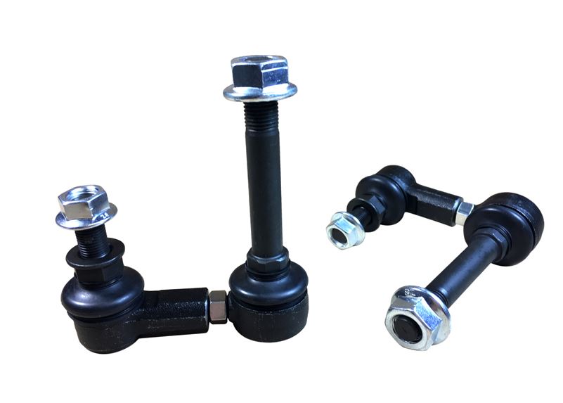 Whiteline Suspension Sway Bar Link Kit Nissan 370Z Infiniti G 2006-On KLC204