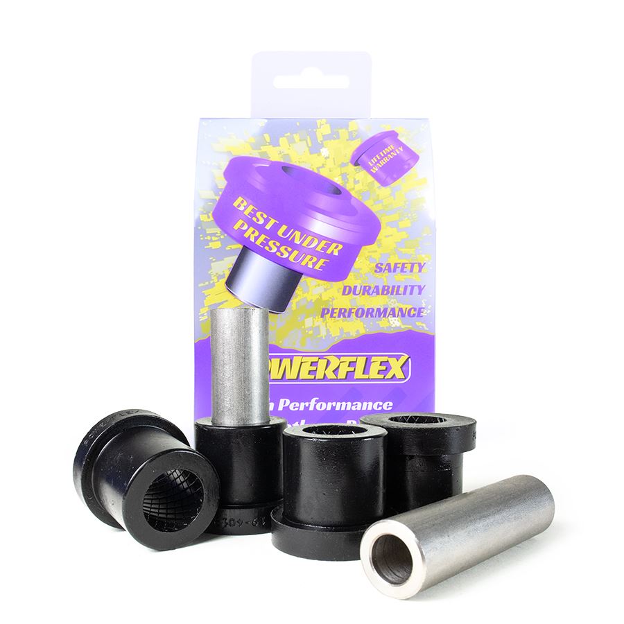 Powerflex Road Series Rear Leaf Spring Shackle Bush PFR19-4012 (2 Included)