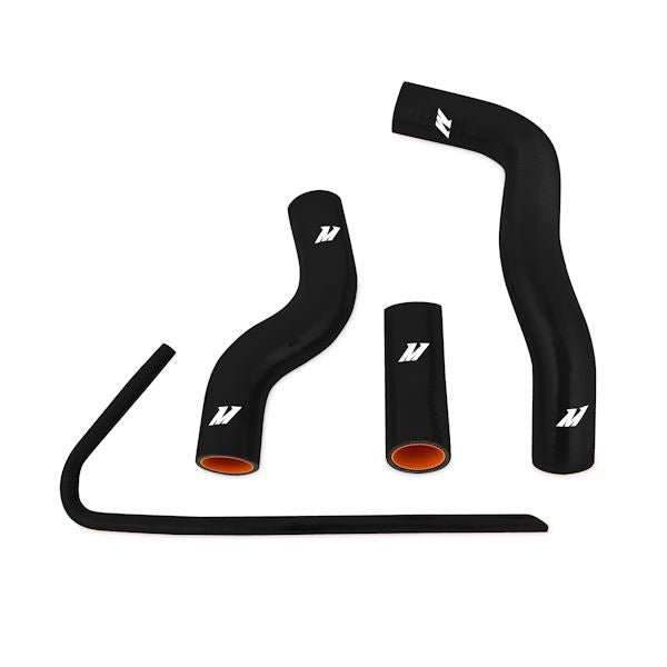 Mishimoto Silicone Radiator Hose Kit Subaru BRZ / Scion FR-S 2013-2022 Black