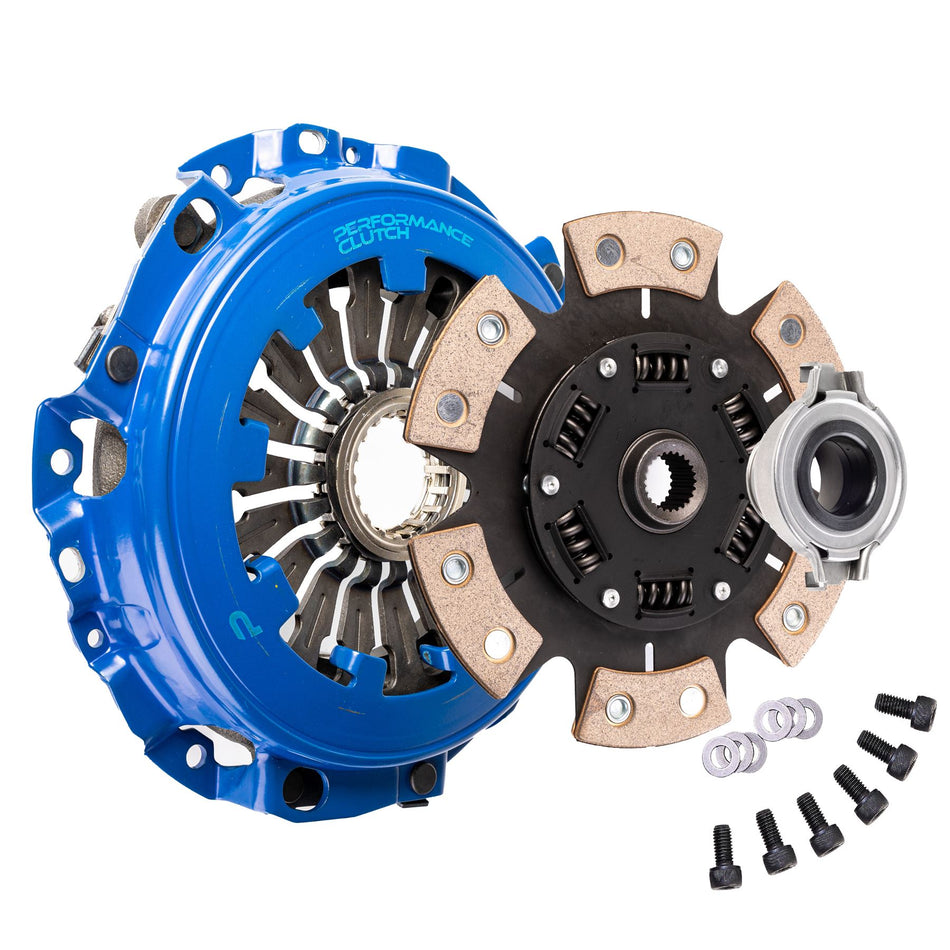 Performance Clutch Stage 3 Sport Kit For Subaru Forester 2.0 Turbo SF/SG 97-07
