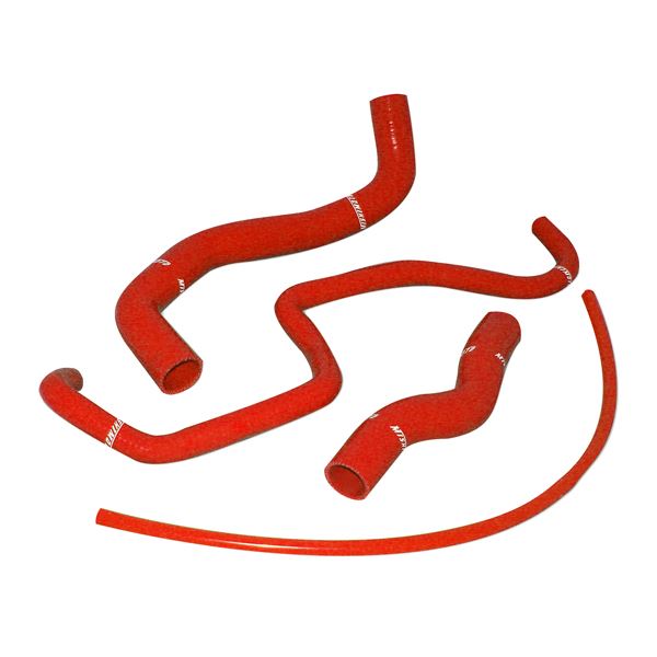Mishimoto Silicone Radiator Hose Kit Nissan 350Z / INFINITI G35 2003-2007 Red