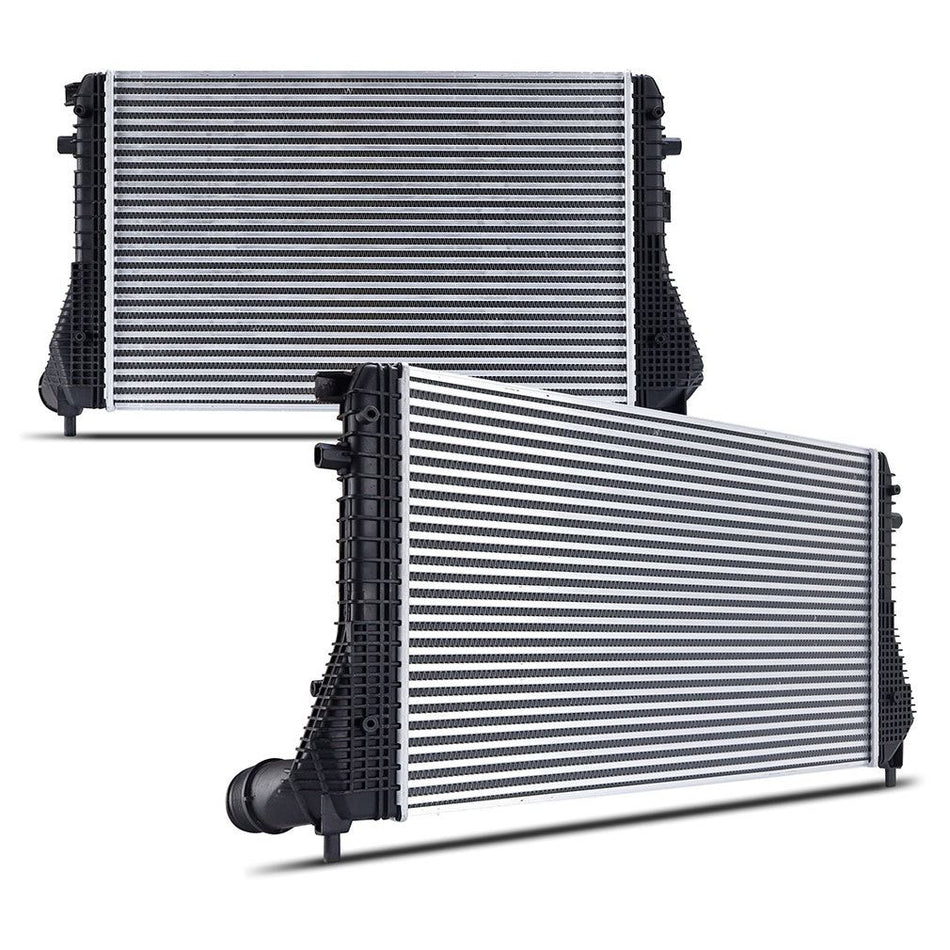 Mishimoto 1.8T, Replacement Intercooler Volkswagen Jetta/Beetle/Passat 11-21