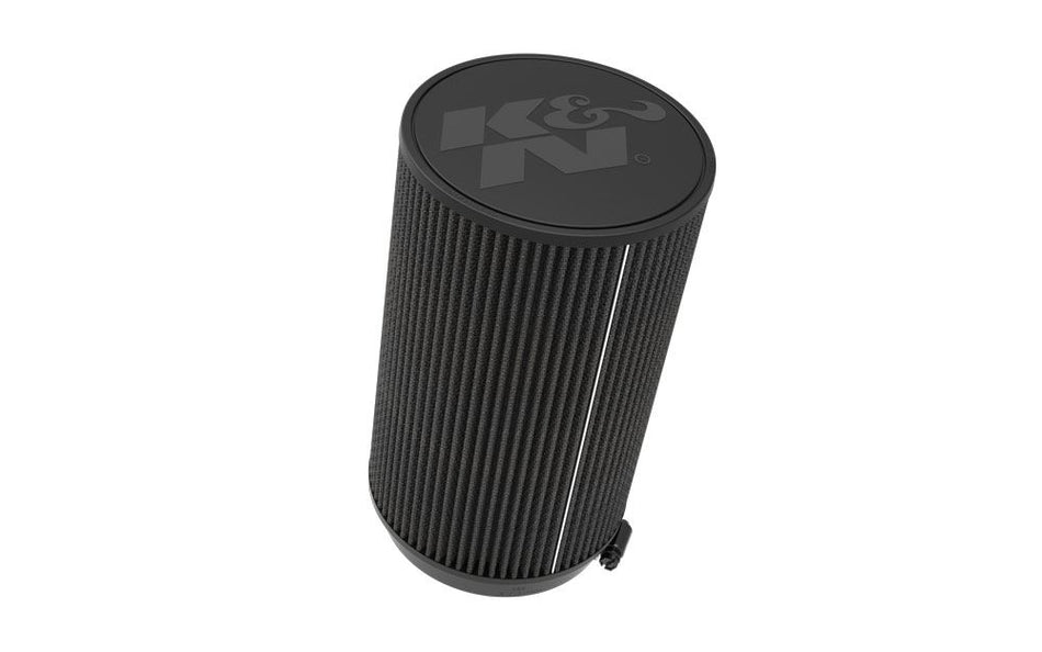 K&N Air Filter High-Flow Performance Washable Reusable Oiled Drop-In Cold Air