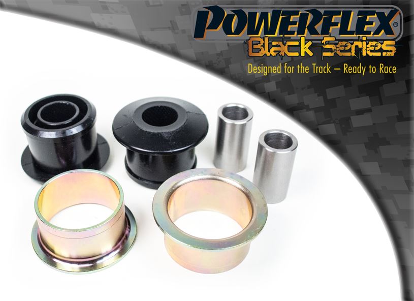 Powerflex Black Series Front Arm Rear Bush PFF88-202BLK (2 Included)