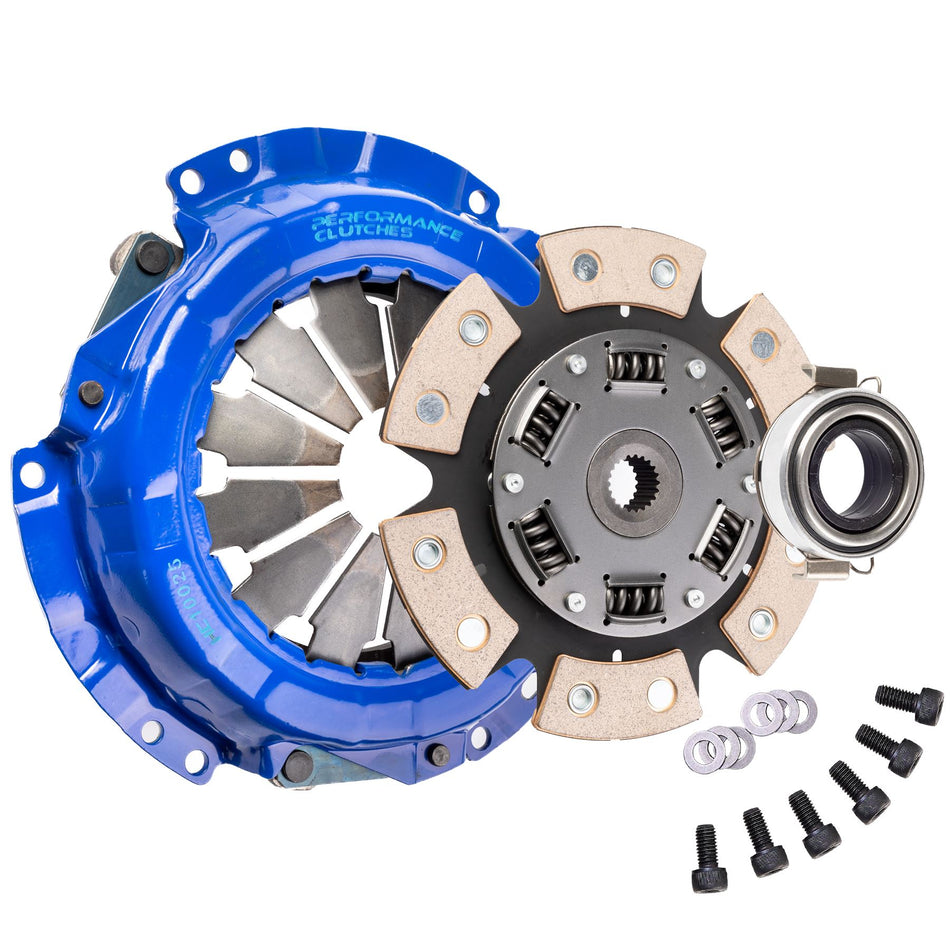 Performance Clutch Stage 3 Sport Kit For Toyota Celica/Corolla T18/AE82 83-95