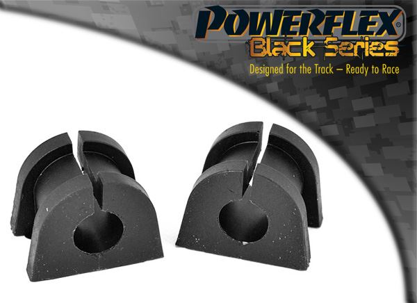 Powerflex Black Series Rear Anti Roll Bar Bush 19mm PFR66-304-19BLK (2 Included)