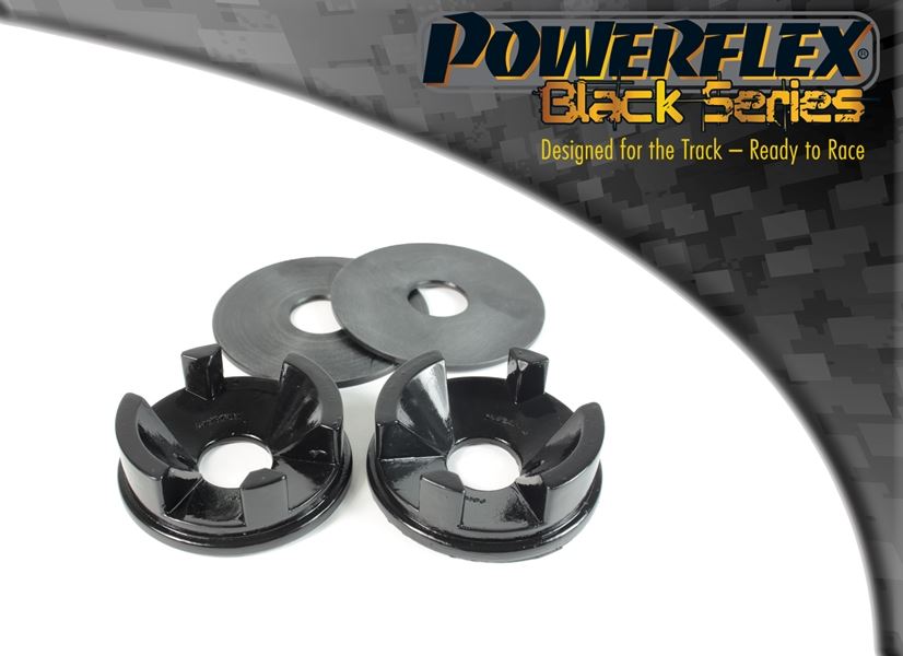 Powerflex Black Series Front Engine Mount Insert PFF34-603BLK (1 Included)