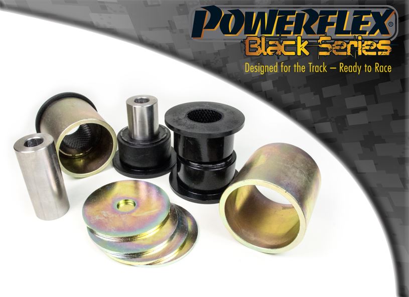 Powerflex Black Series Rear Lower Arm Rear Bush PFR3-712BLK (2 Included)