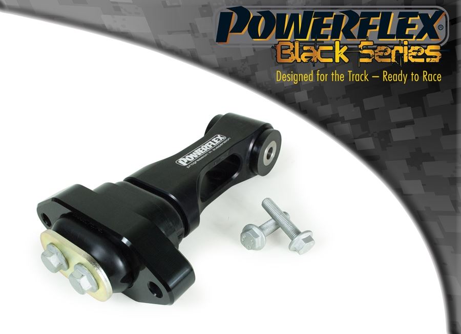 Powerflex Black Series Lower Torque Mount Motorsport PFF26-122-12BLK 1 Included