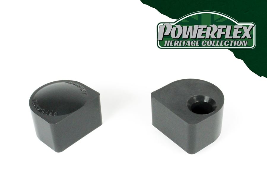 Powerflex Heritage Series Offset Lower Radiator Mount Kit PFF5-4652H 1 Included