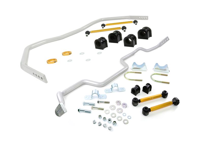 Whiteline Suspension Sway Bar Vehicle Kit Ford Mustang 2004-2014 BFK005