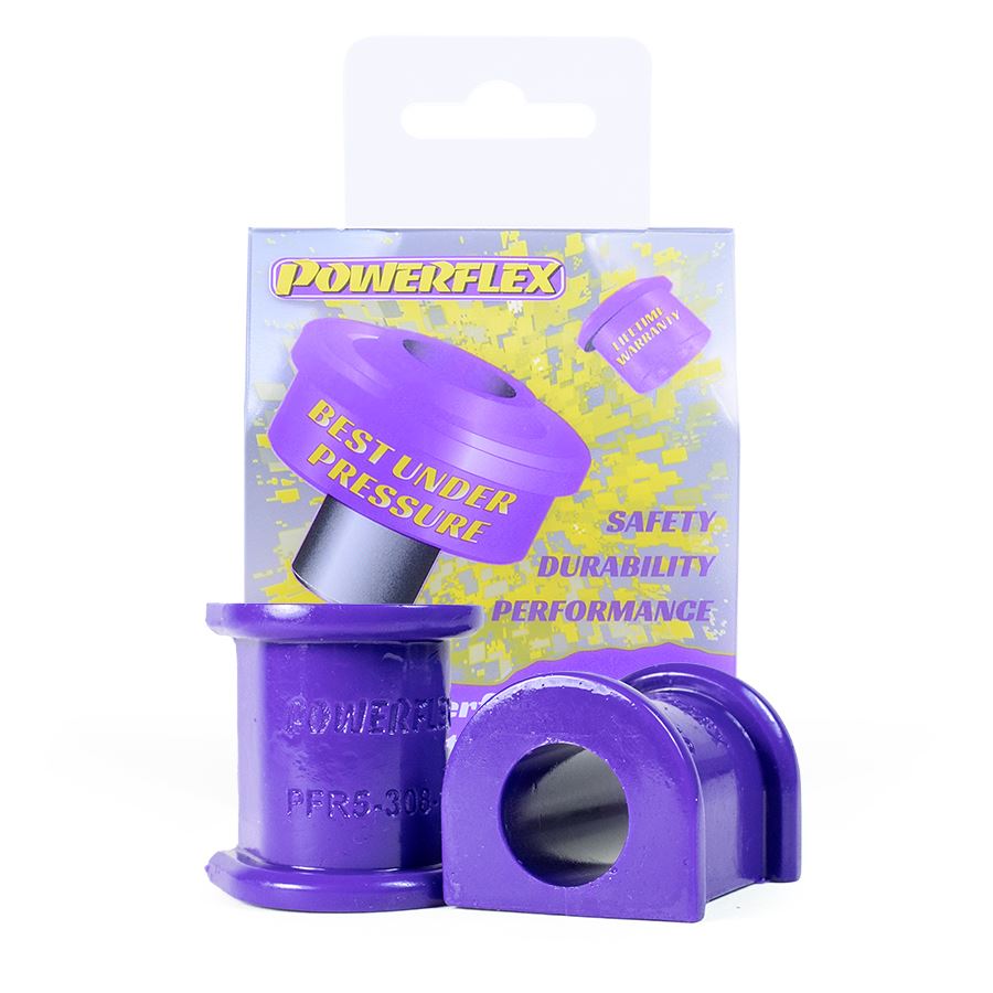 Powerflex Road Series Rear Roll Bar Mounting Bush 18mm PFR5-308-18 (2 Included)