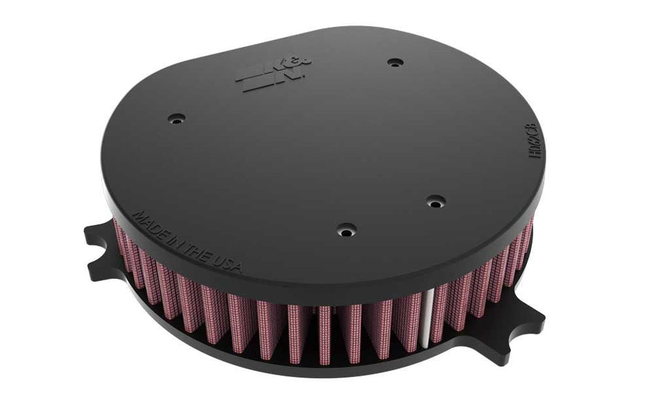 K&N High-Flow Air Filter Performance Yamaha Xvs1100 V-Star Classic 1100 00-09