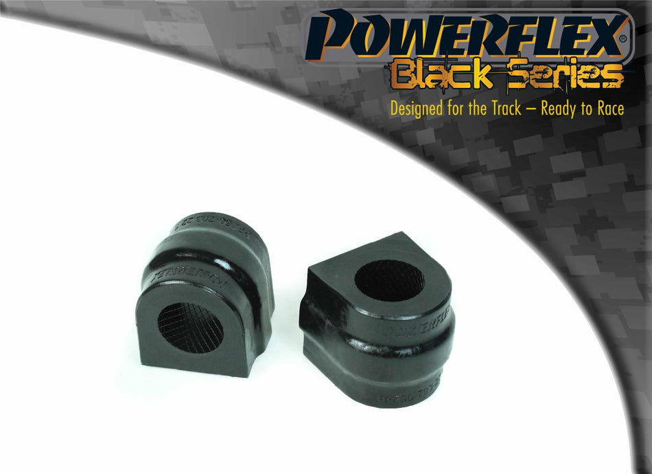 Powerflex Black Series Front Anti Roll Bar 22.5mm PFF60-703-22.5BLK (2 Included)