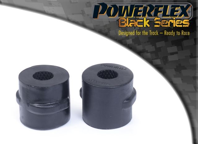Powerflex Black Series Front Anti Roll Bar 17mm PFF50-303-17BLK (2 Included)