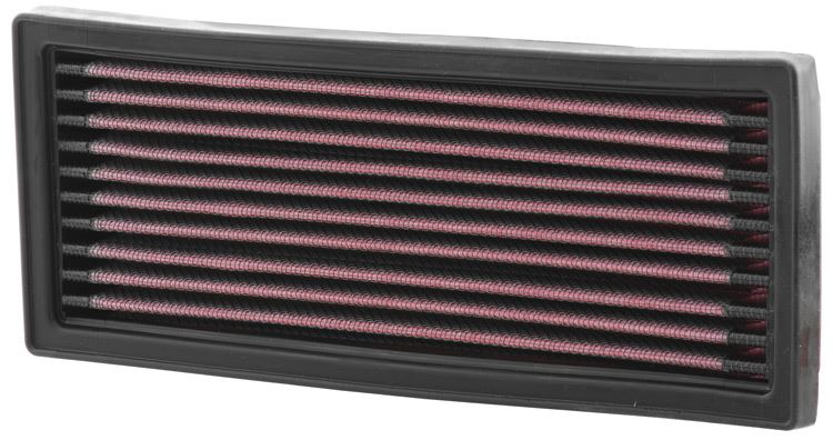 K&N High-Flow Air Filter Performance Washable Fiat Tipo/Tempra/Uno 1.4 L4 87-95
