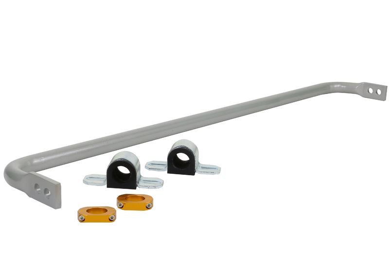 Whiteline Sway Bar 24mm 2 Point Adjustable Motorsport Hyundai i30 2017+ BHR98XZ