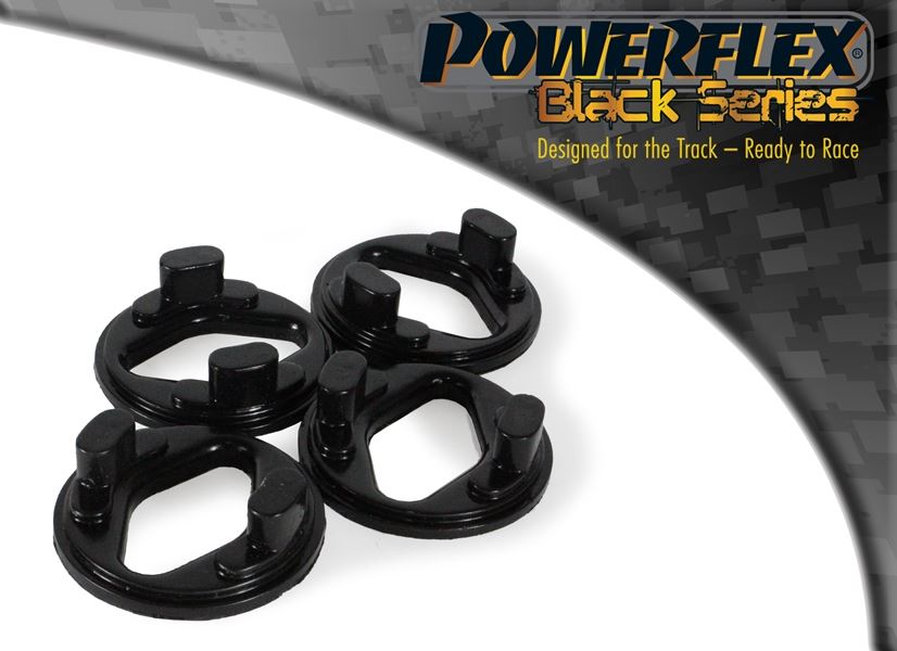Powerflex Black Series Transmission Mount Insert Kit PFR34-1120BLK (1 Included)