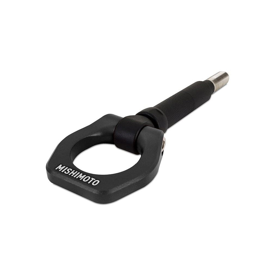 Mishimoto Tow Hook Subaru BRZ/WRX/WRX STI / Scion FR-S 2013-2019 Black