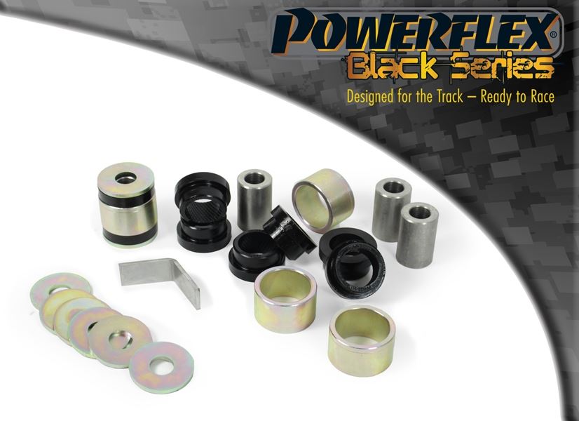 Powerflex Black Series Rear Lower Front Control Arm Bush PFR26-111BLK 4 Included