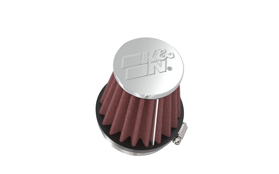 K&N Air Filter High-Flow Performance Washable Reusable Oiled Drop-In Cold Air