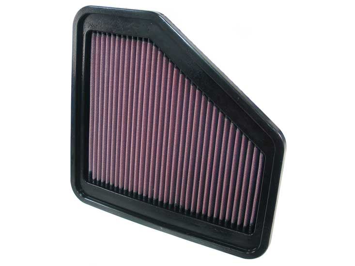 K&N High-Flow Air Filter Washable For Toyota Estima/Previa/Tarago 3.5 V6 06-15