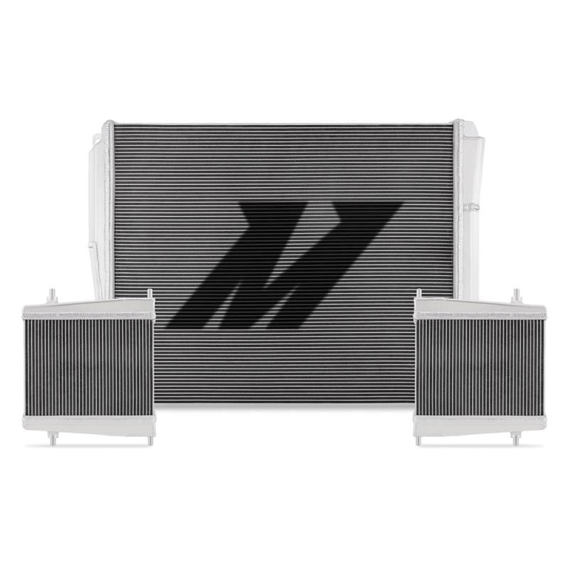 Mishimoto Performance Aluminum Radiator Kit For Toyota GR Supra 20-25 Direct Fit