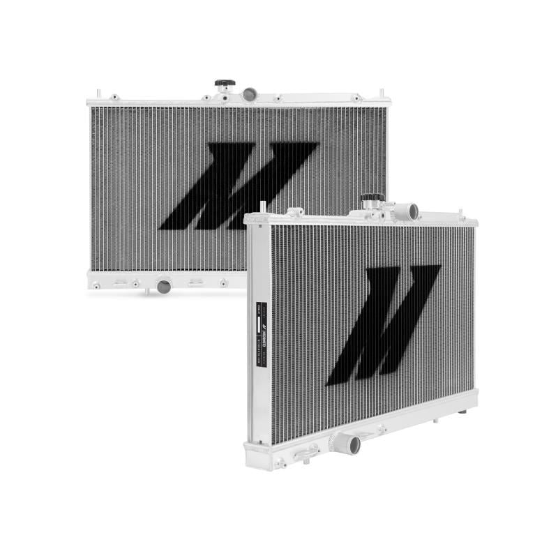 Mishimoto VII, VIII, IX Performance Radiator For Mitsubishi Lancer 03-06