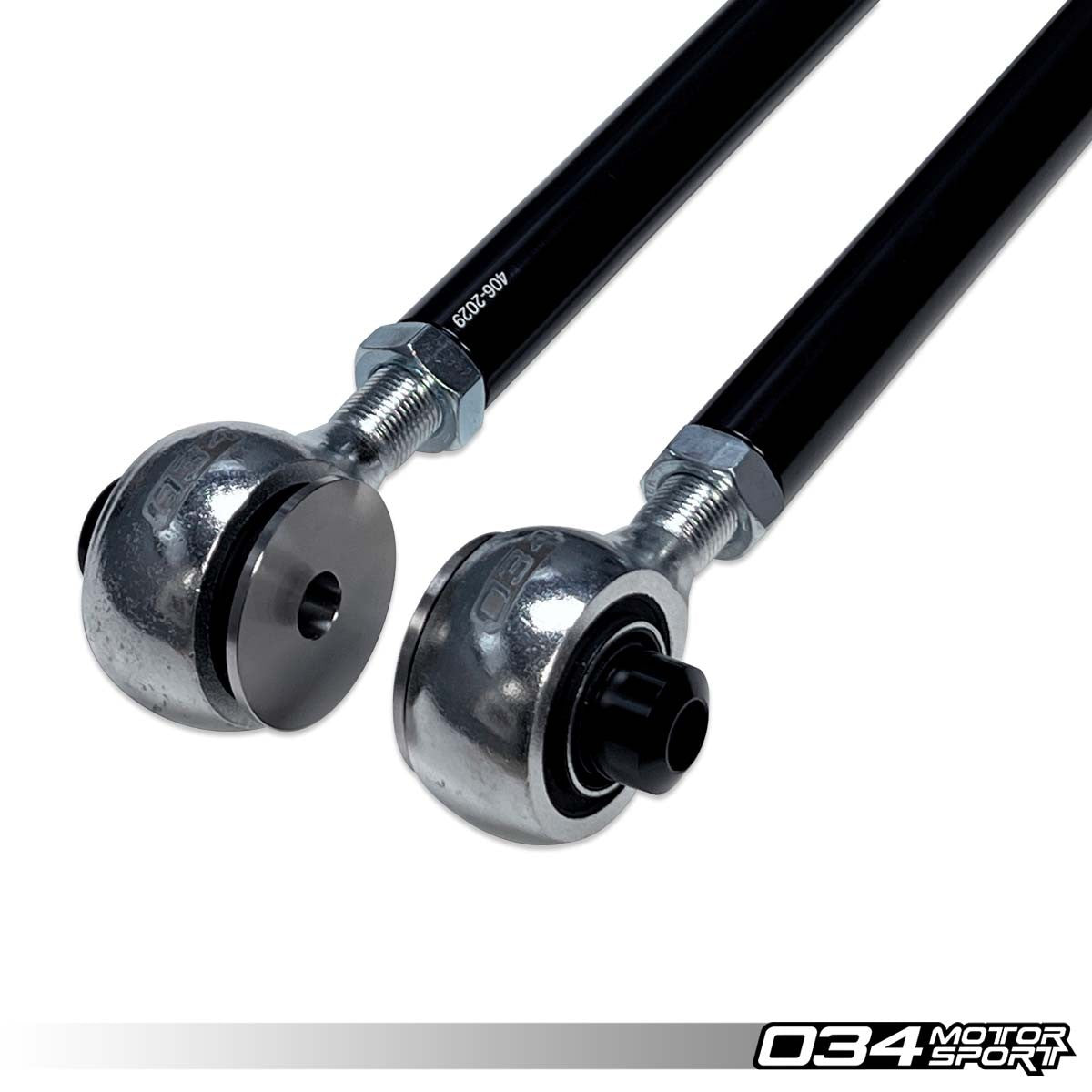034Motorsport Density Line Rear Toe Links - Audi A4 S4 RS4 A5 S5 RS5 B9 B9.5 2