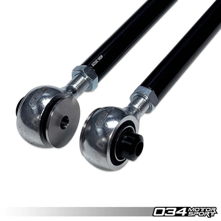 034Motorsport Density Line Rear Toe Links - Audi A4 S4 RS4 A5 S5 RS5 B9 B9.5 2