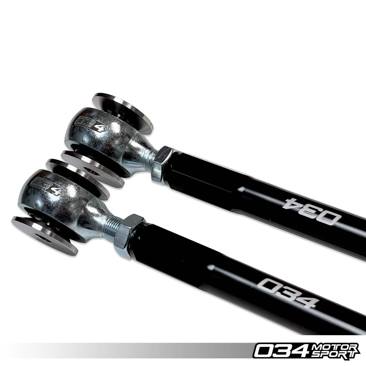 034Motorsport Density Line Rear Toe Links - Audi A4 S4 RS4 A5 S5 RS5 B9 B9.5 4