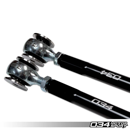 034Motorsport Density Line Rear Toe Links - Audi A4 S4 RS4 A5 S5 RS5 B9 B9.5 4