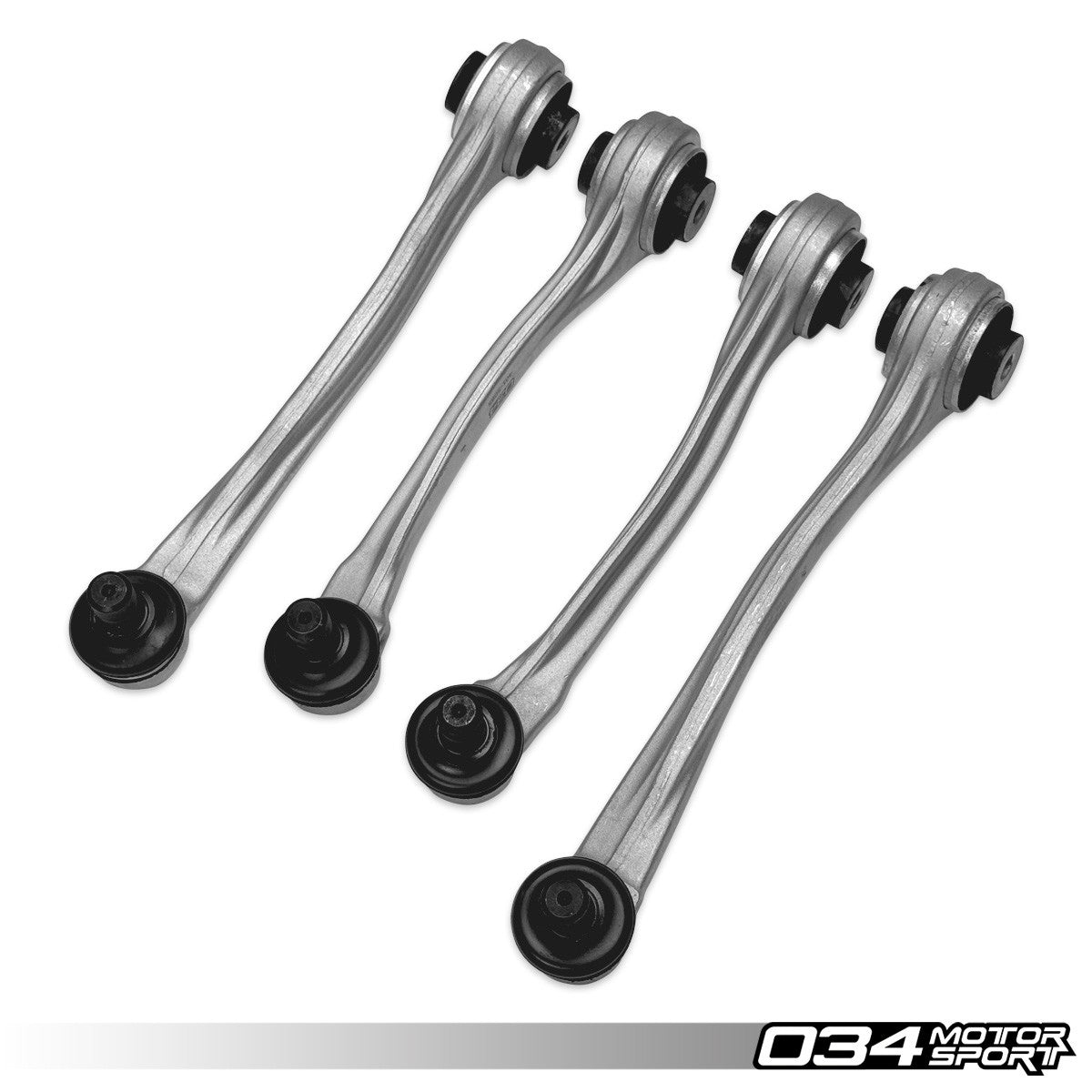 034Motorsport Density Line Front Upper Control Arm Kit - Audi A4 S4 A5 S5 RS5 B9 9