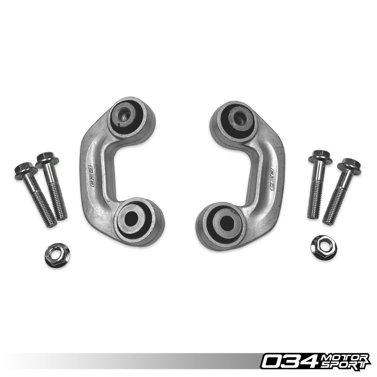 034Motorsport Density Line Front Drop Links Pair - Audi A4 S4 RS4 B6 B7 1