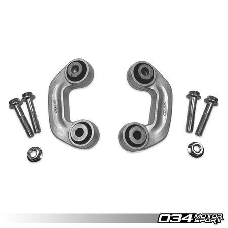 034Motorsport Density Line Front Drop Links Pair - Audi A4 S4 RS4 B6 B7 1