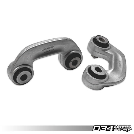 034Motorsport Density Line Front Drop Links Pair - Audi A4 S4 RS4 B6 B7 3