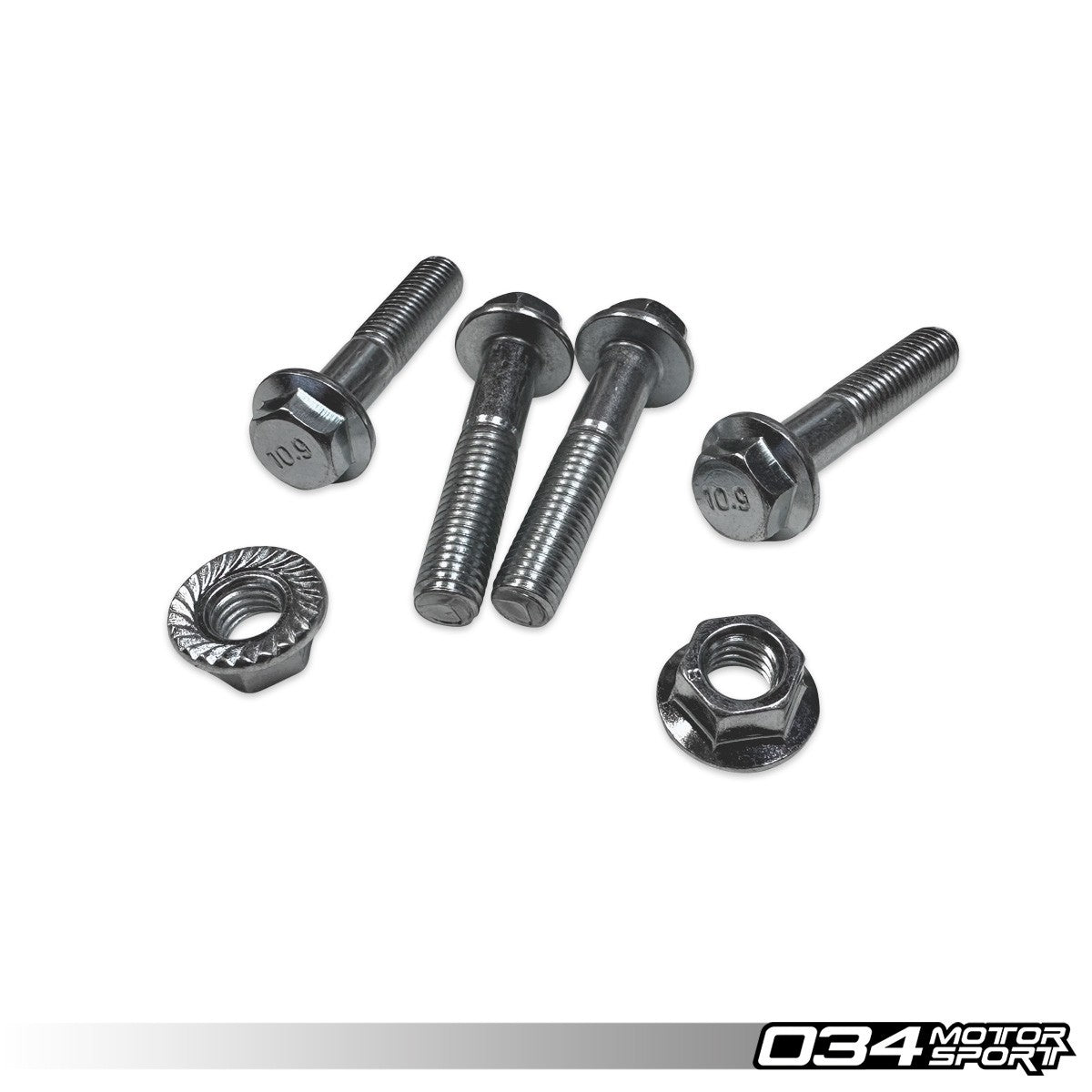 034Motorsport Density Line Front Drop Links Pair - Audi A4 S4 RS4 B6 B7 5