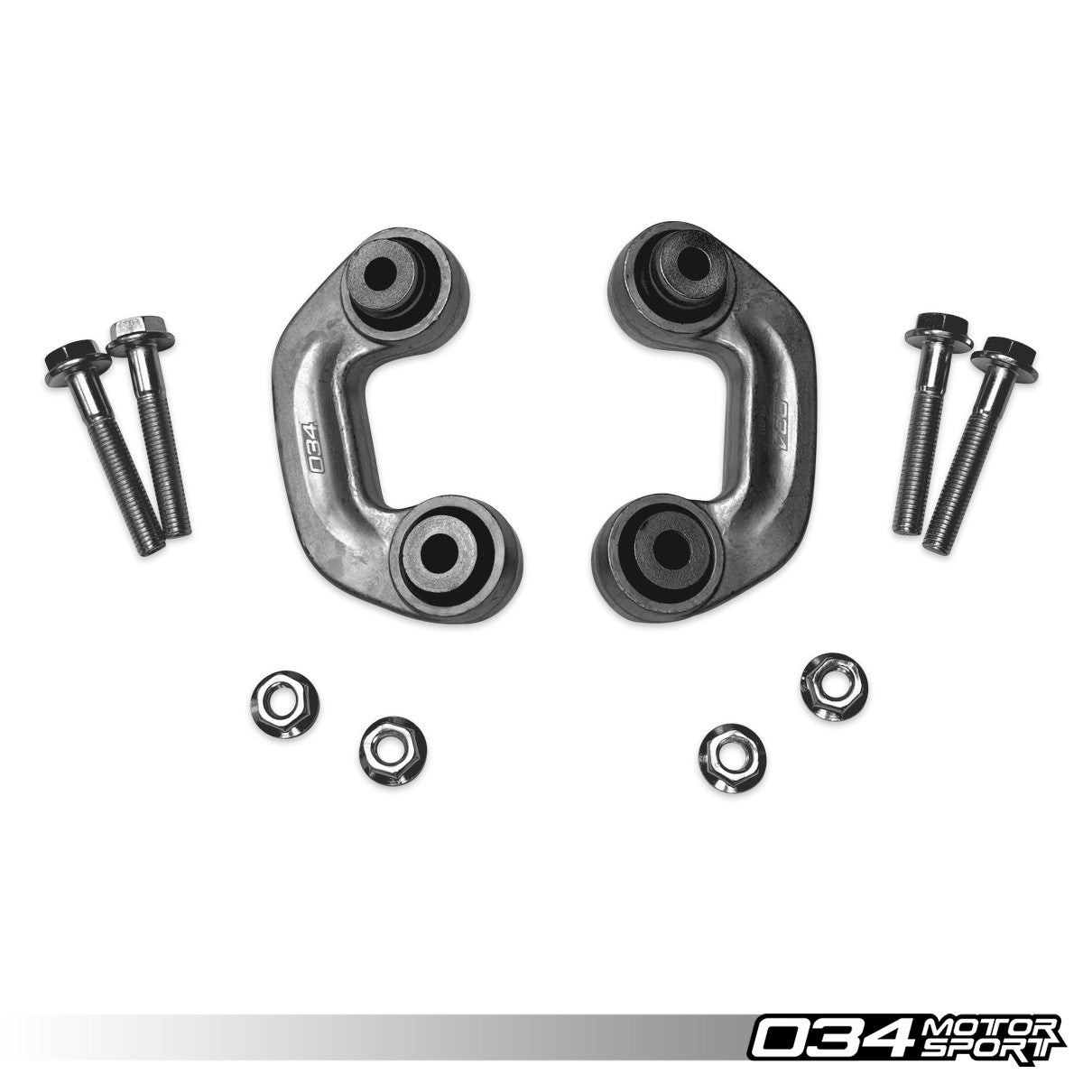 034Motorsport Density Line Front Drop Links - Audi A4 S4 B5, A6 C5, VW Passat B5 1