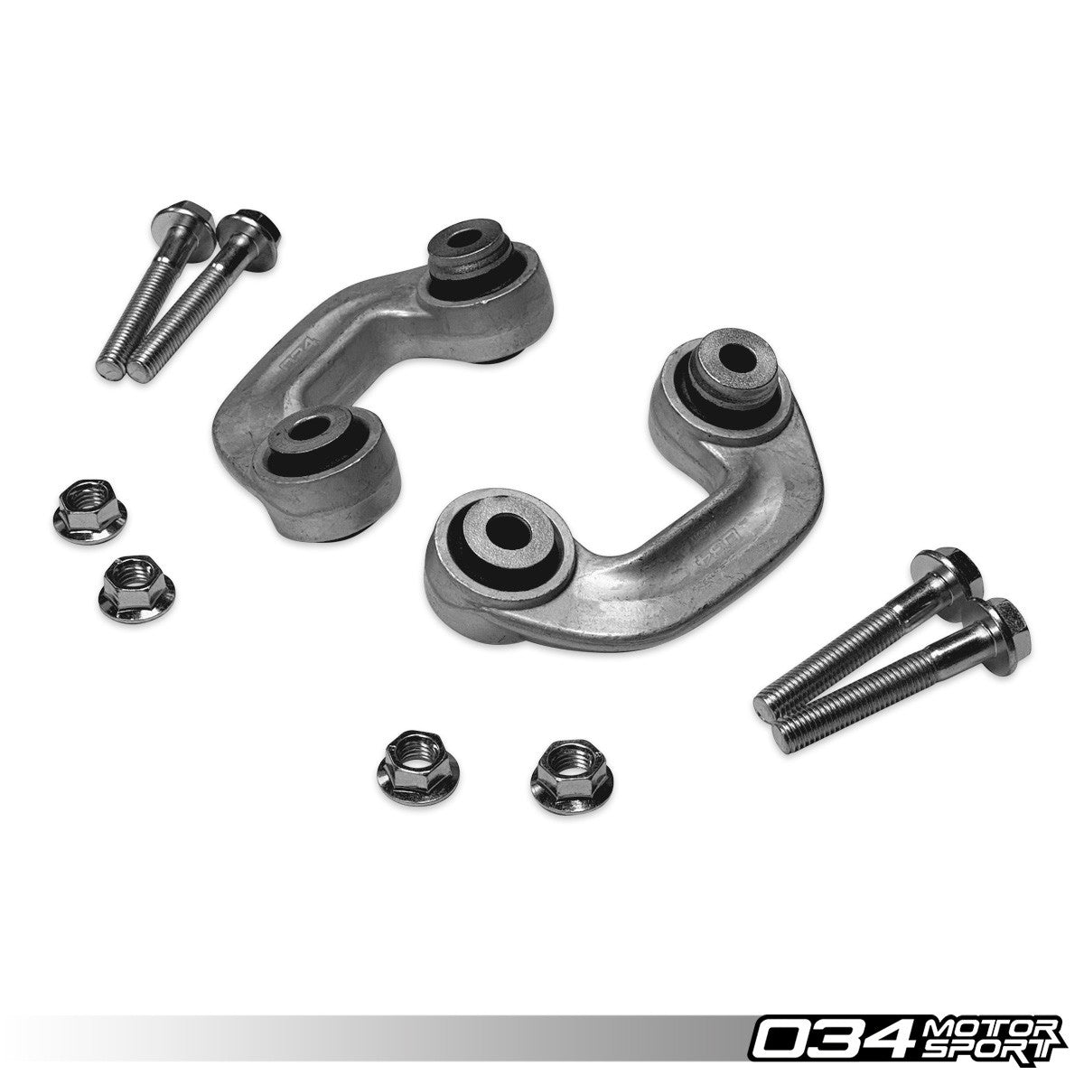 034Motorsport Density Line Front Drop Links - Audi A4 S4 B5, A6 C5, VW Passat B5 2