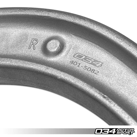 034Motorsport Density Line Lower Control Arm Kit - Audi A4 S4 RS4 A5 S5 RS5 B9 3