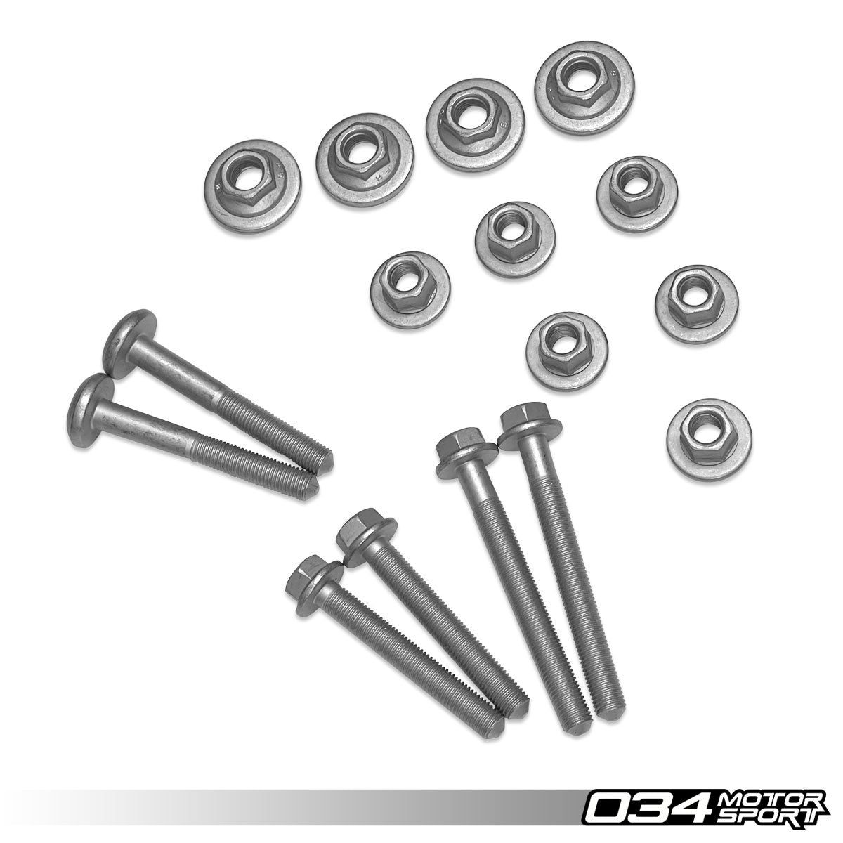 034Motorsport Density Line Lower Control Arm Kit - Audi A4 S4 RS4 A5 S5 RS5 B9 5